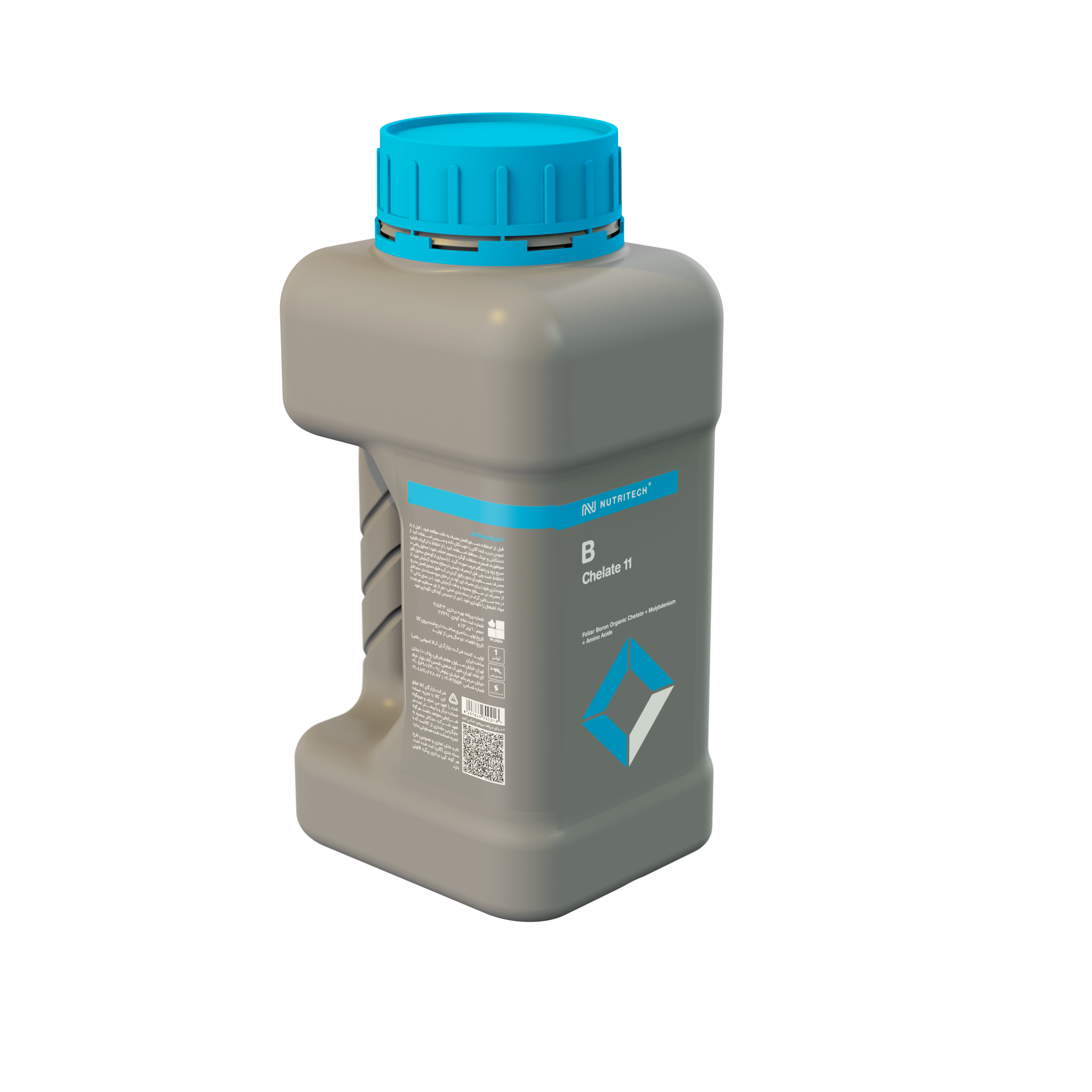کلات بُر 11 (B chelate 11) بازرگان کالا